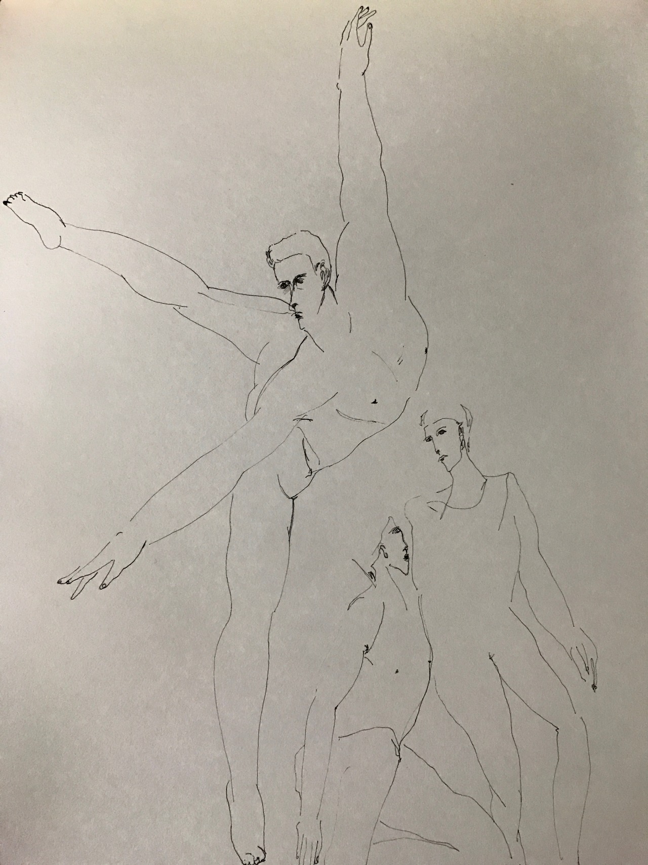 Drawing 006 by Yeerang Yoo
